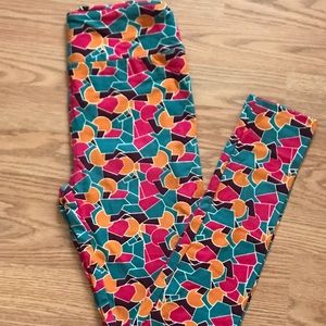 LuLaRoe OS Leggings